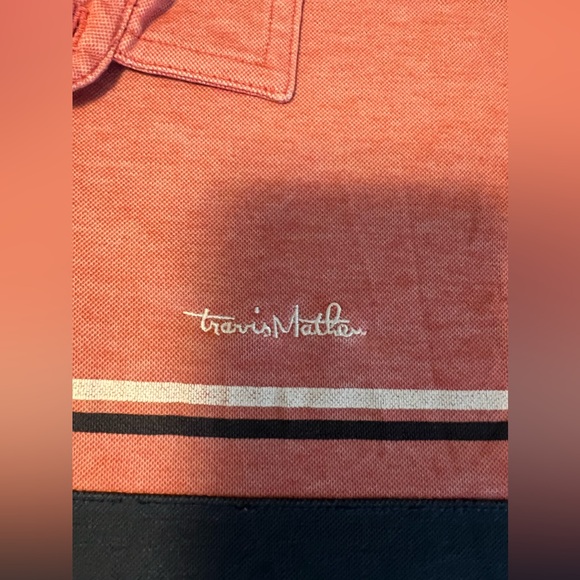 Travismathew Men’s Polo - Picture 2 of 4